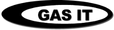 Logo and link to Gas it website