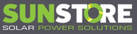 Logo and link to Sunstore Solar website